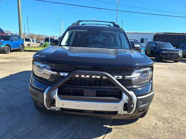 2025 Ford Bronco Sport Outer Banks - Photo 8