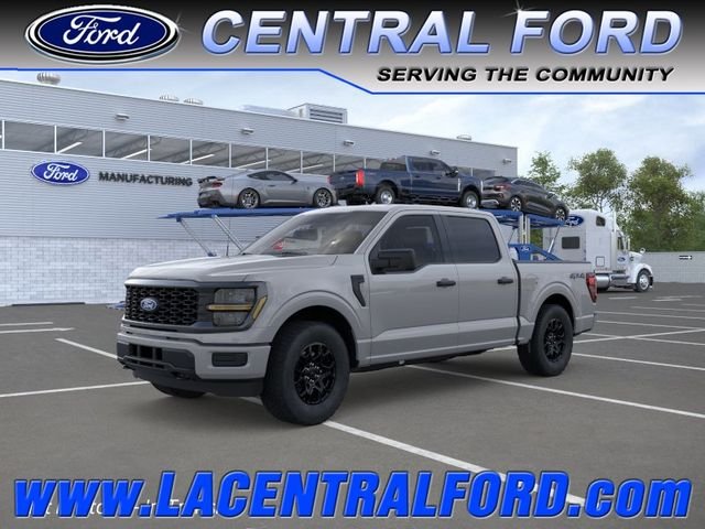 2026 Ford F-150 STX 4x4 SuperCrew 5-1/2 Box's photo