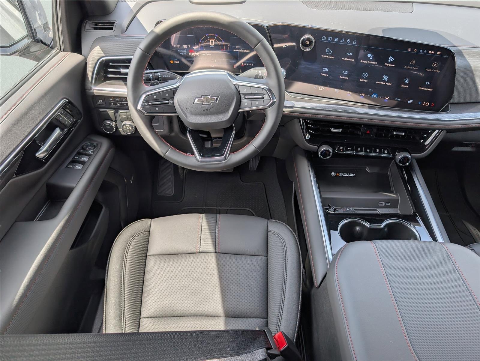 New 2026 Sterling Gray Metallic Chevrolet RST image 20