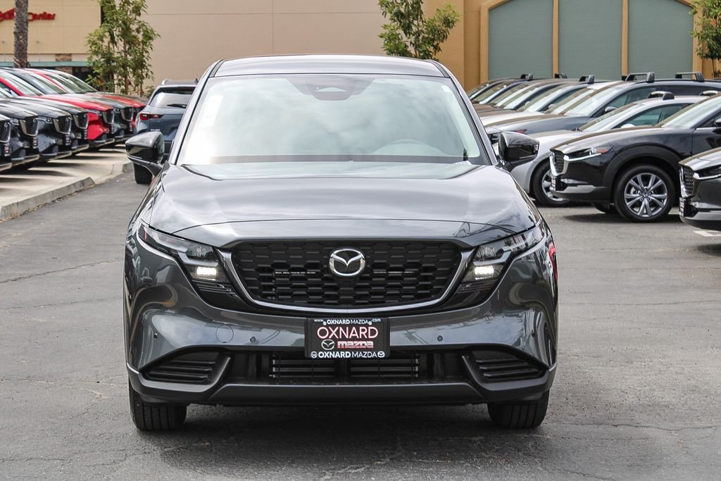 New 2026 Machine Gray Metallic Mazda 2.5 S Select AWD image 2