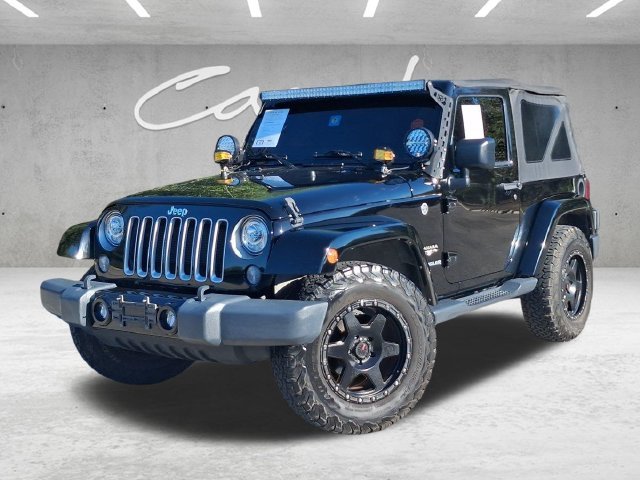2017 Jeep Wrangler