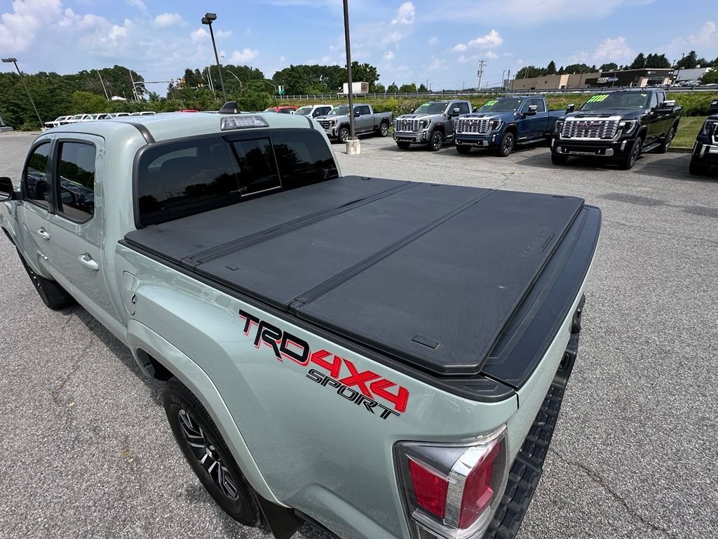 Used 2023 Gray Toyota TRD Sport image 35