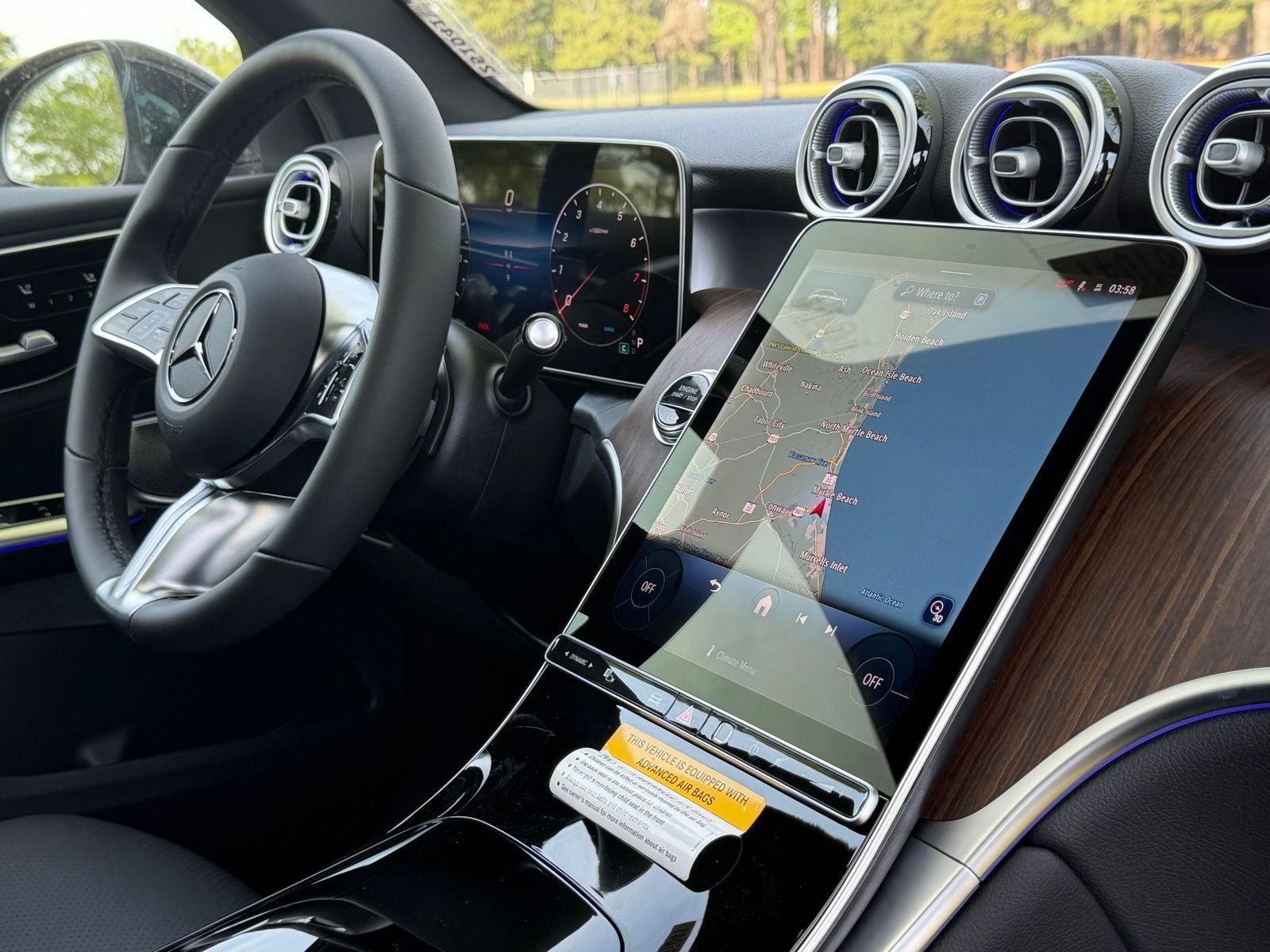 New 2026 Graphite Grey Metallic Mercedes-Benz GLC 300 image 20