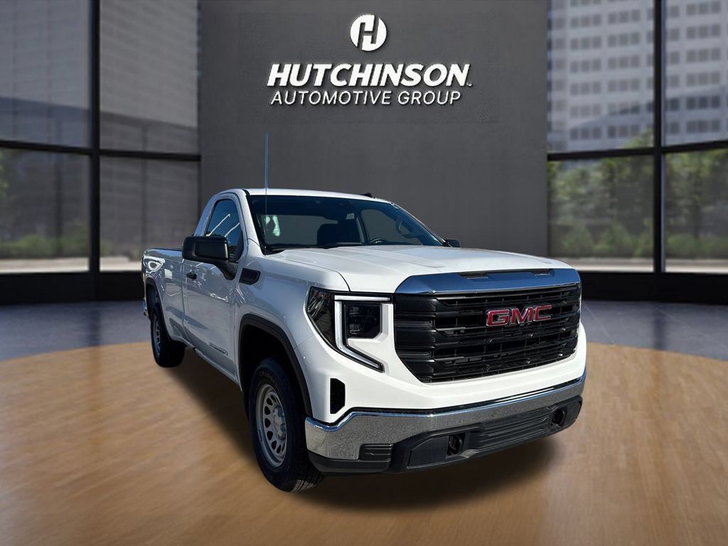 2025 GMC Sierra 1500