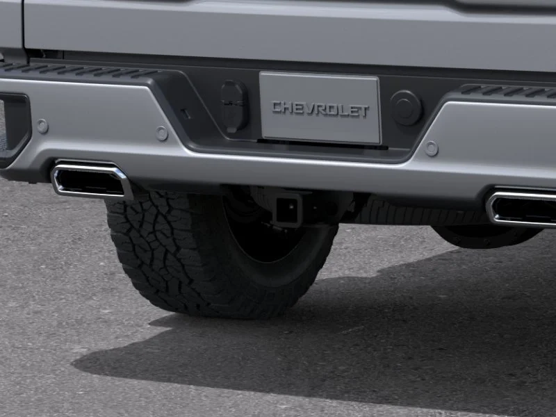 New 2026 Sterling Gray Metallic Chevrolet RST image 14