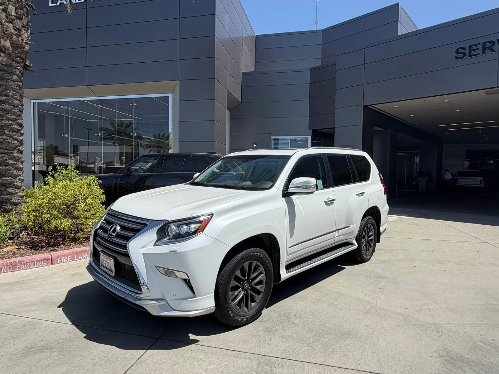 2018 Lexus GX 460 460 PREMIUM's photo