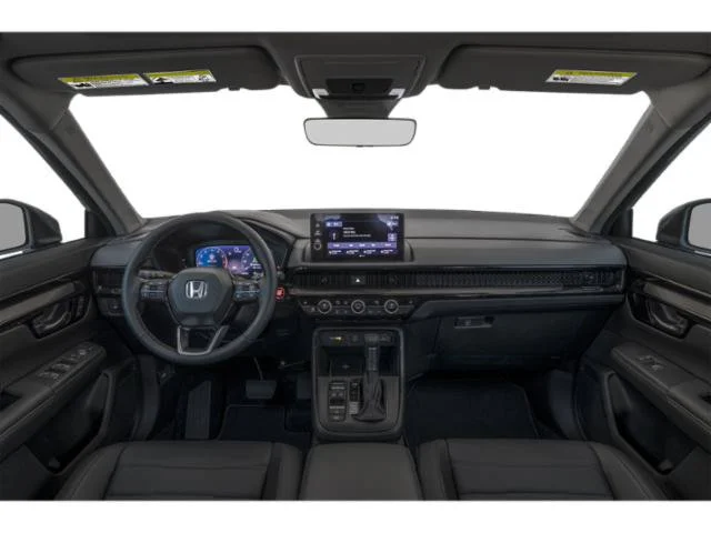 New 2026 URBAN GRAY PEARL Honda EX-L image 4