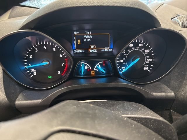 2018 Ford Escape Titanium 4WD's photo