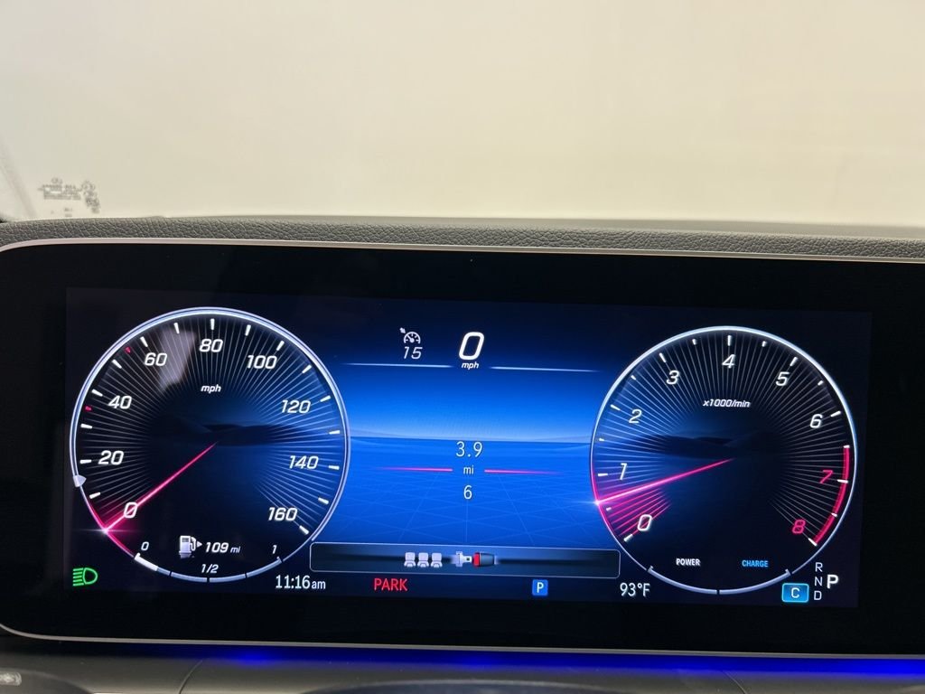 Certified Used 2026 Black Mercedes-Benz GLE 580 image 16