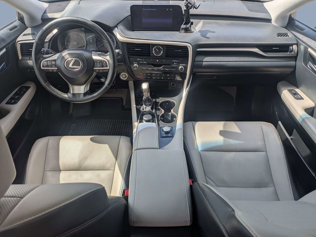 Used 2019 Black Lexus 350 image 21