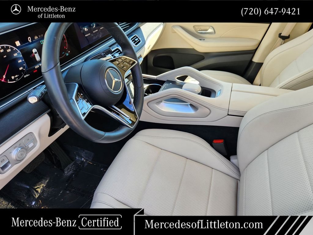 Certified Used 2026 Black Mercedes-Benz GLE 450 image 12