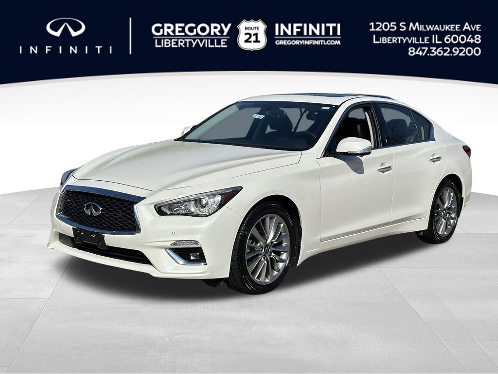 2023 INFINITI Q50
