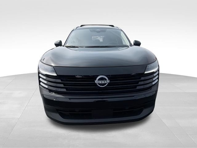 New 2026 Black Nissan SV image 3