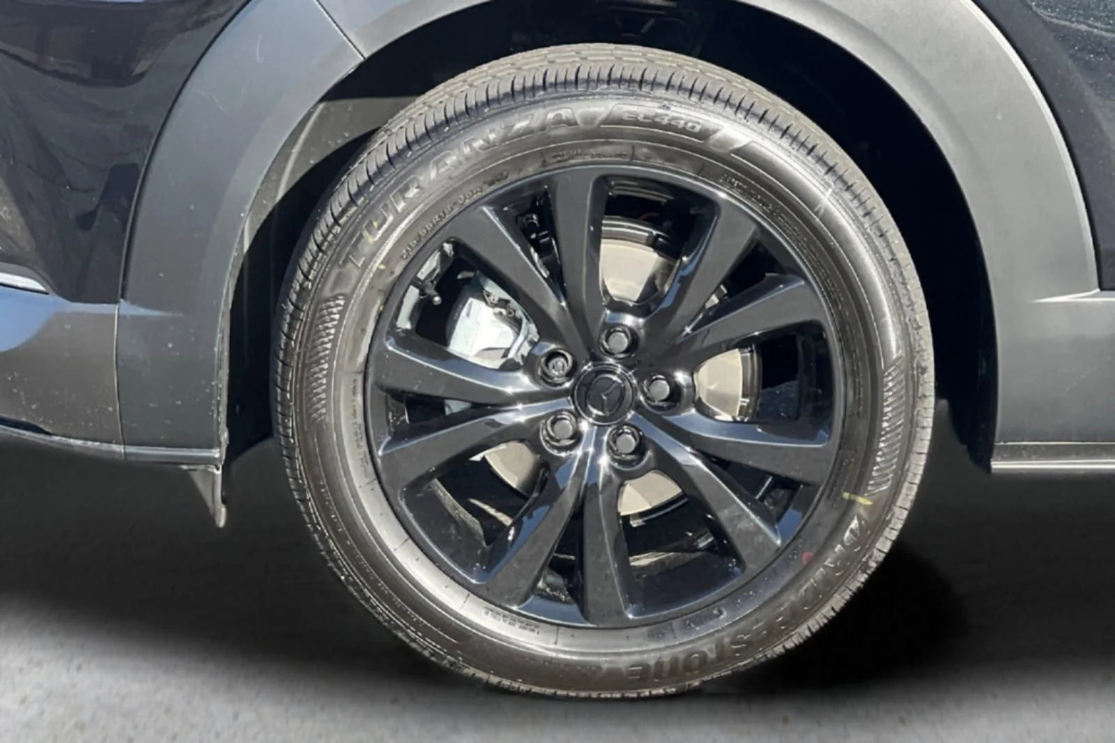 New 2026 Jet Black Mica Mazda 2.5 Turbo Aire Edition AWD image 35