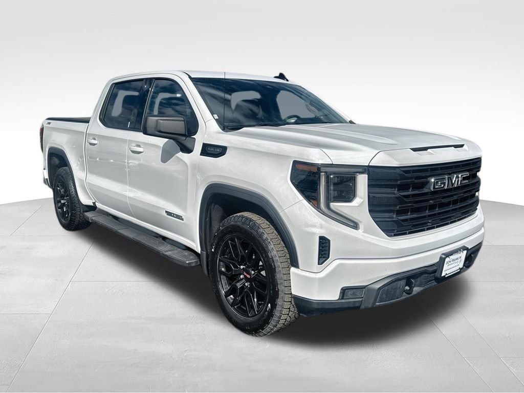 Used 2024 White GMC Elevation image 2