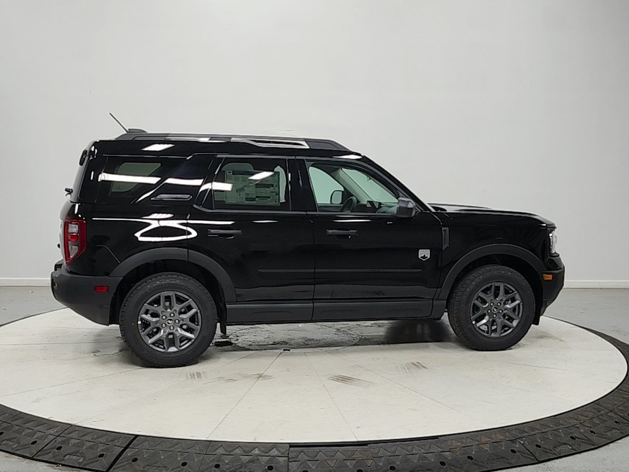 New 2026 Shadow Black Ford Big Bend® image 9
