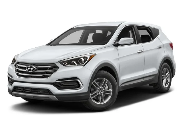 Used 2017 Sparkling Silver Hyundai 2.4L image 4