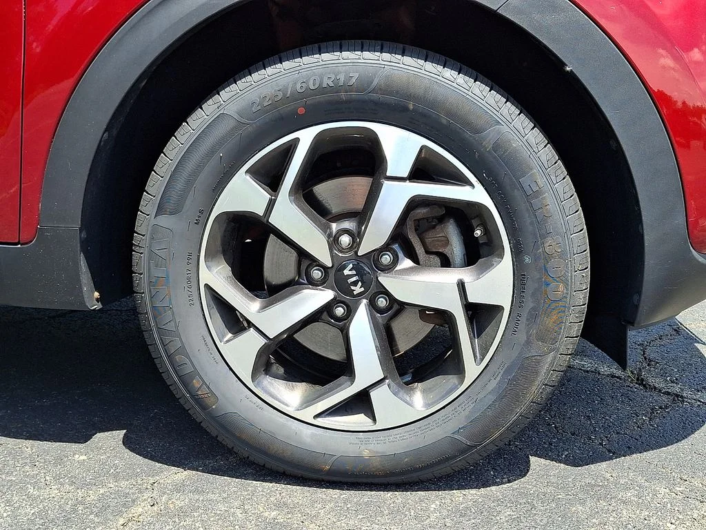 2020 Kia Sportage LX - Photo 8