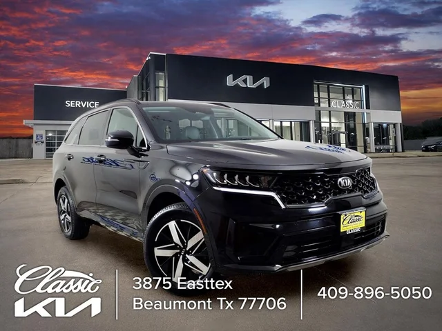 2021 Kia Sorento EX