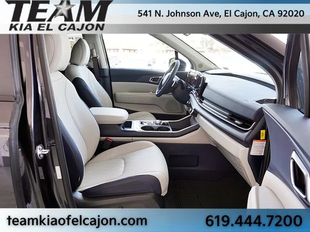New 2026 Gray Kia EX image 14