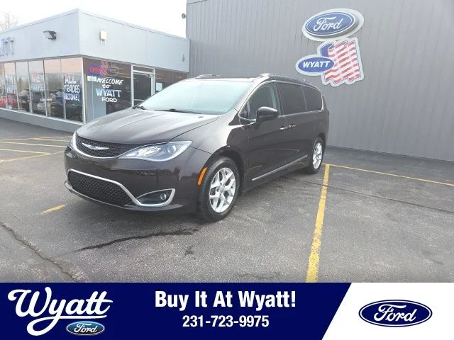 2018 Chrysler Pacifica Touring L Plus