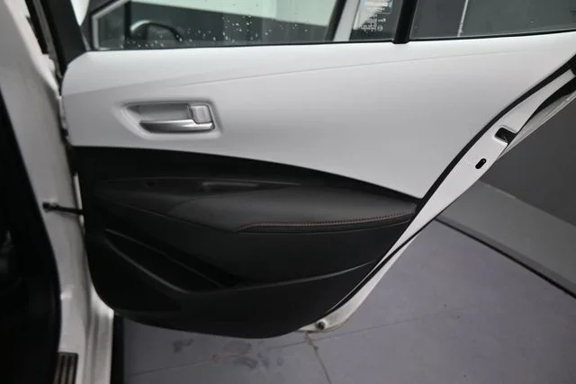 Used 2023 Beige Toyota SE image 23