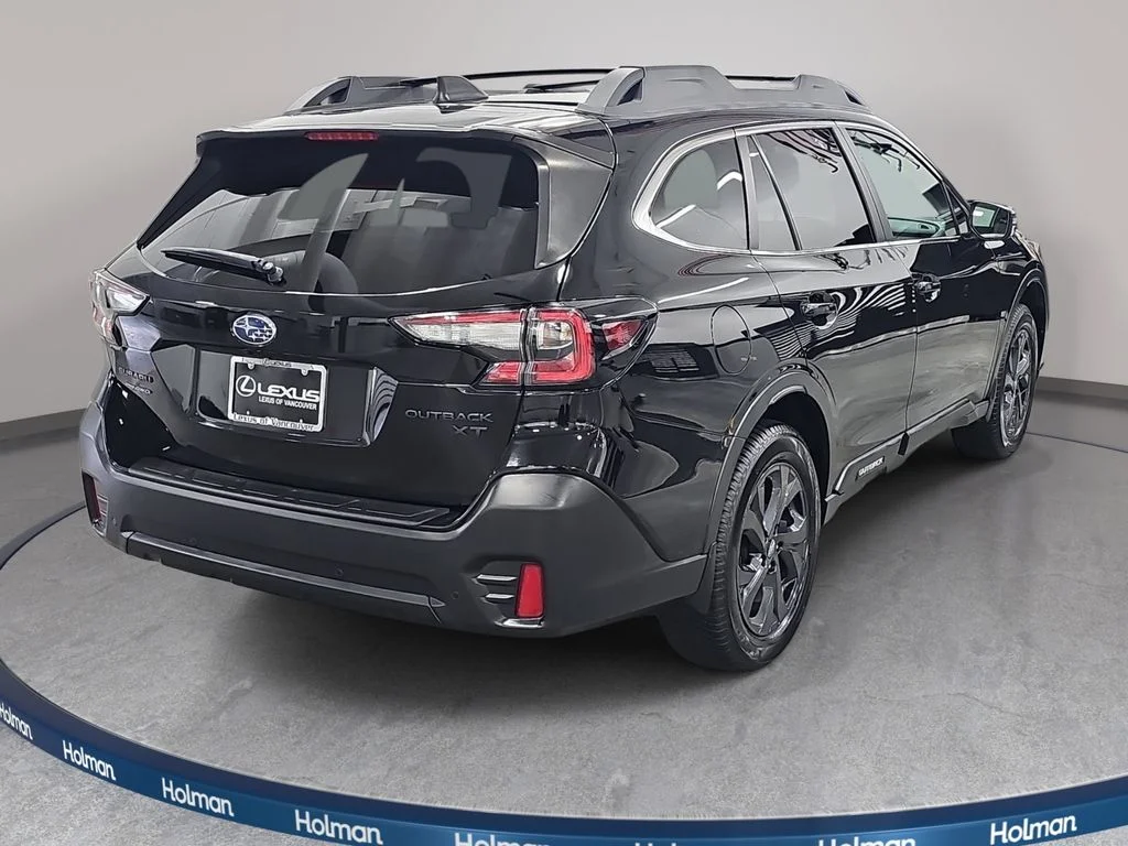 Used 2021 Black Subaru Onyx Edition XT image 6