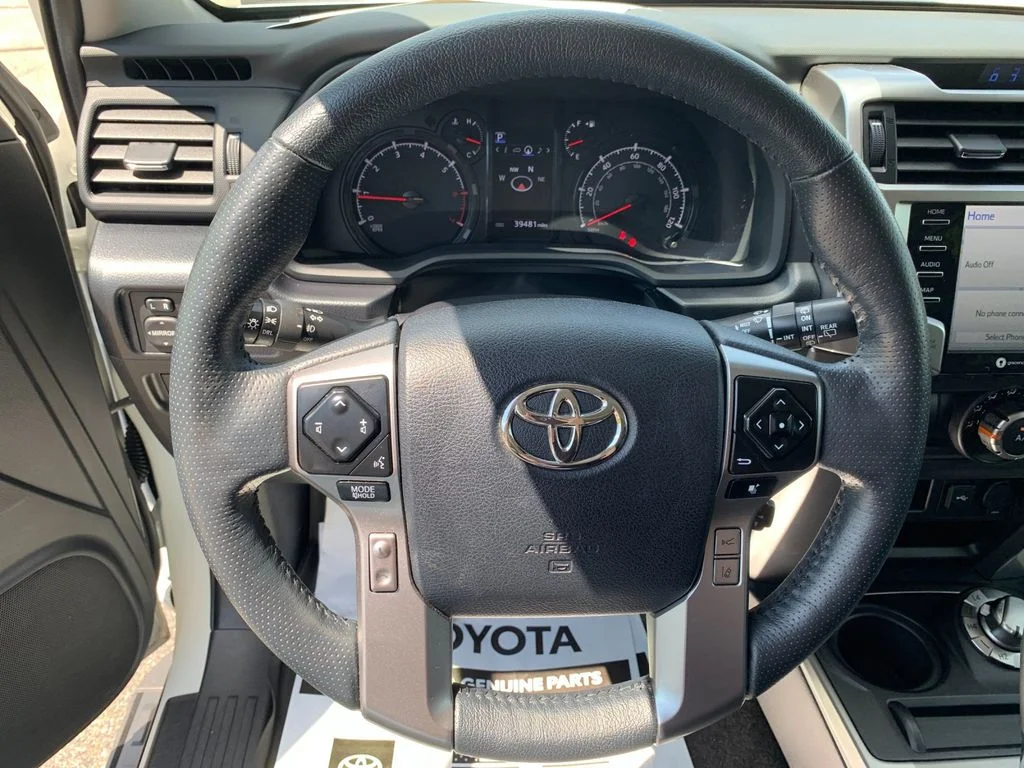 Used 2023 White Toyota SR5 Premium image 25