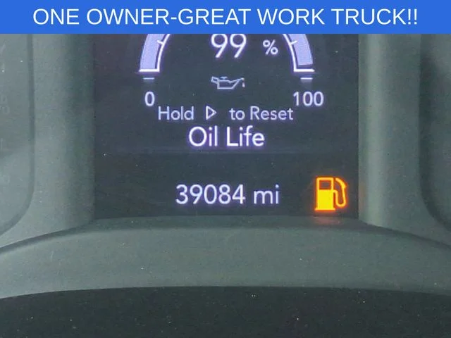 Used 2022 White Ram Tradesman image 14