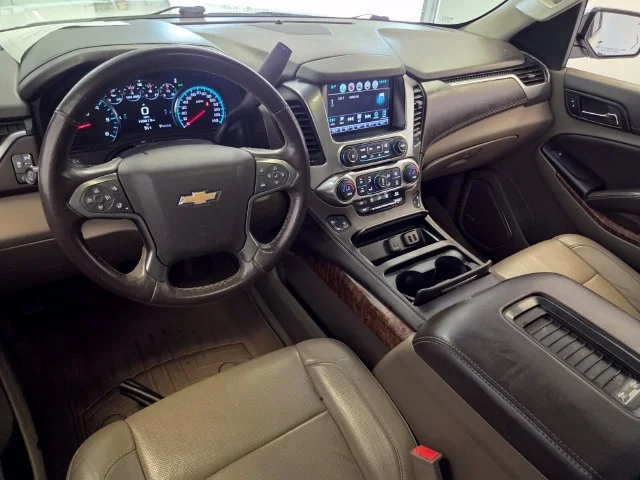 Used 2016 SUMMIT WHITE Chevrolet LTZ image 15