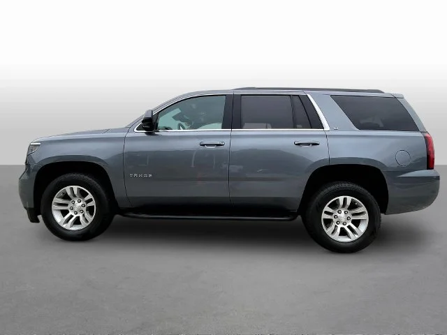 Used 2019 Gray Chevrolet LT image 4
