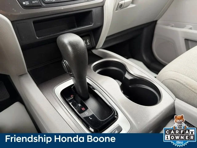 Used 2016 Blue Honda EX image 27