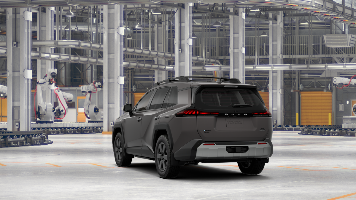 New 2026 Urban Rock Toyota Woodland image 7