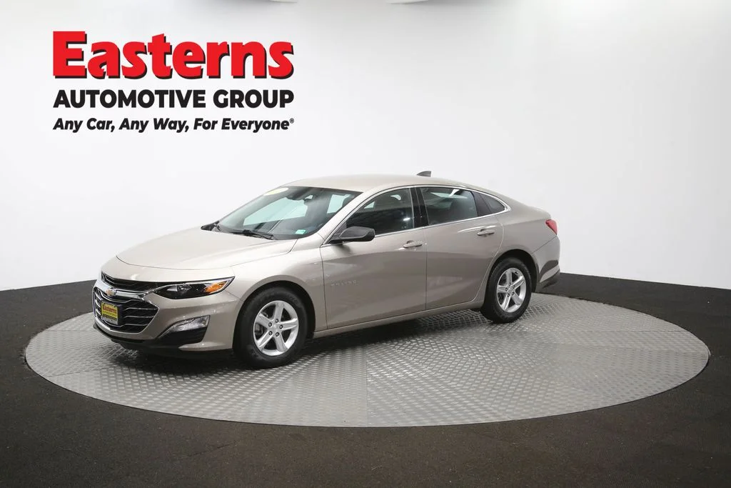 Used 2024 Gray Chevrolet LS image 55