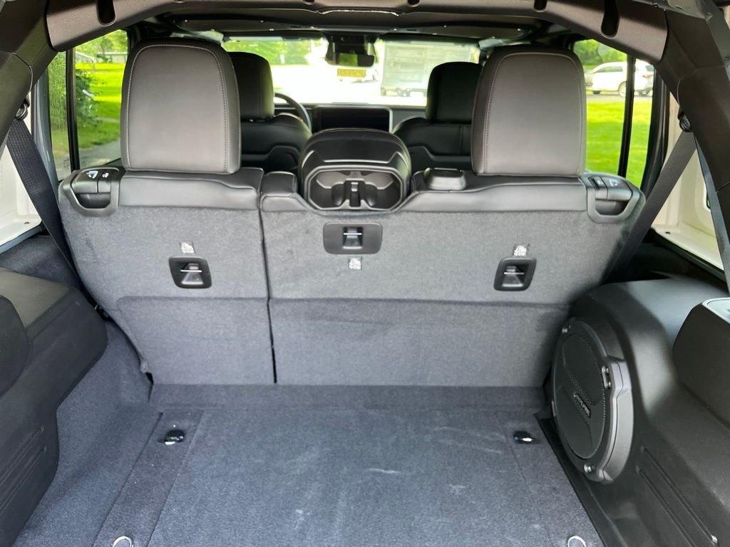 New 2026 Anvil Clearcoat Jeep Rubicon X image 39