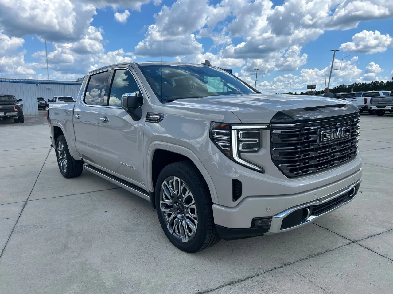 New 2026 Coastal Dune GMC Denali Ultimate image 2