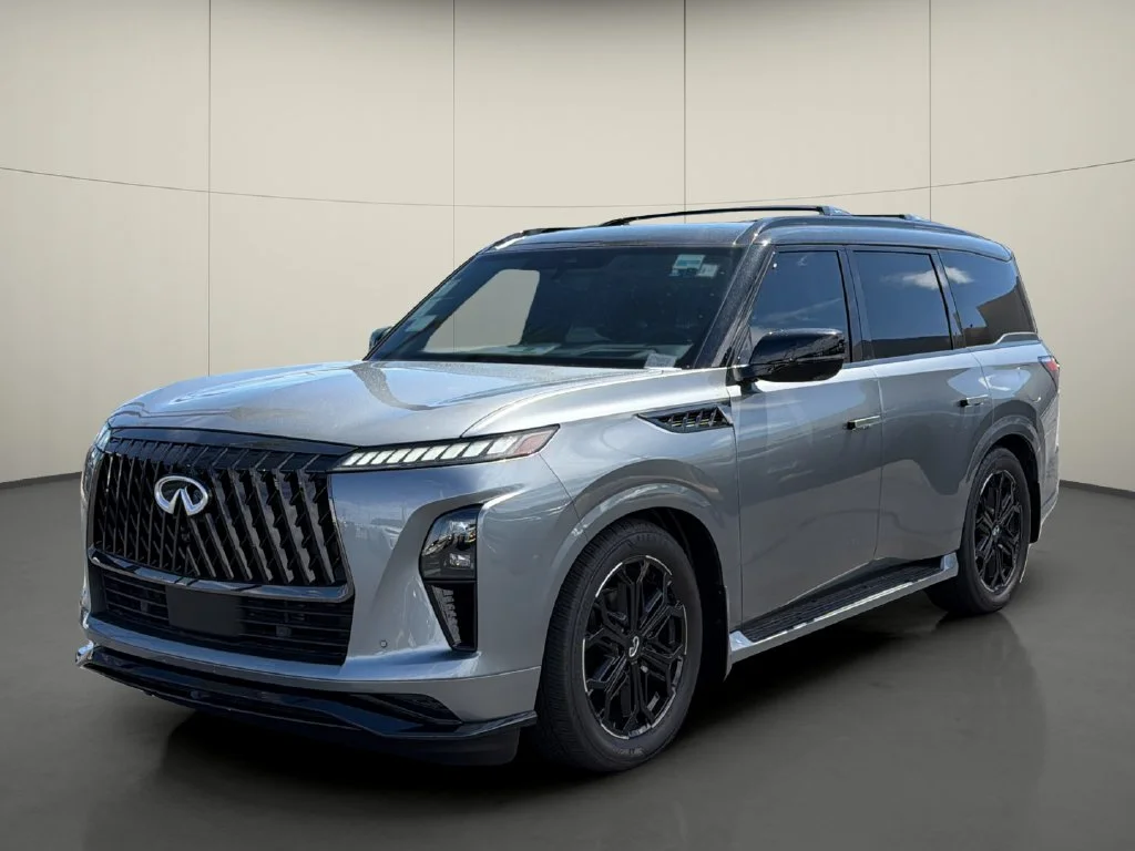 New 2027 2T DYNAMIC META INFINITI Sport 4WD image 3