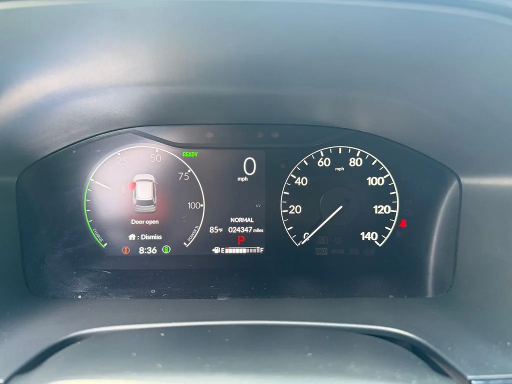 2024 Honda CR-V Sport-L - Photo 21