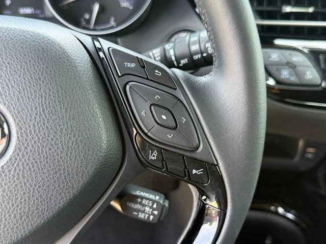 Certified Used 2021 BLUE ECLIPSE MET Toyota XLE image 14