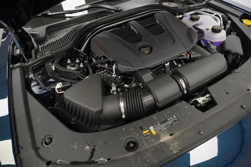 New 2026 After Dark Exterior Paint Dodge Scat Pack Plus image 34