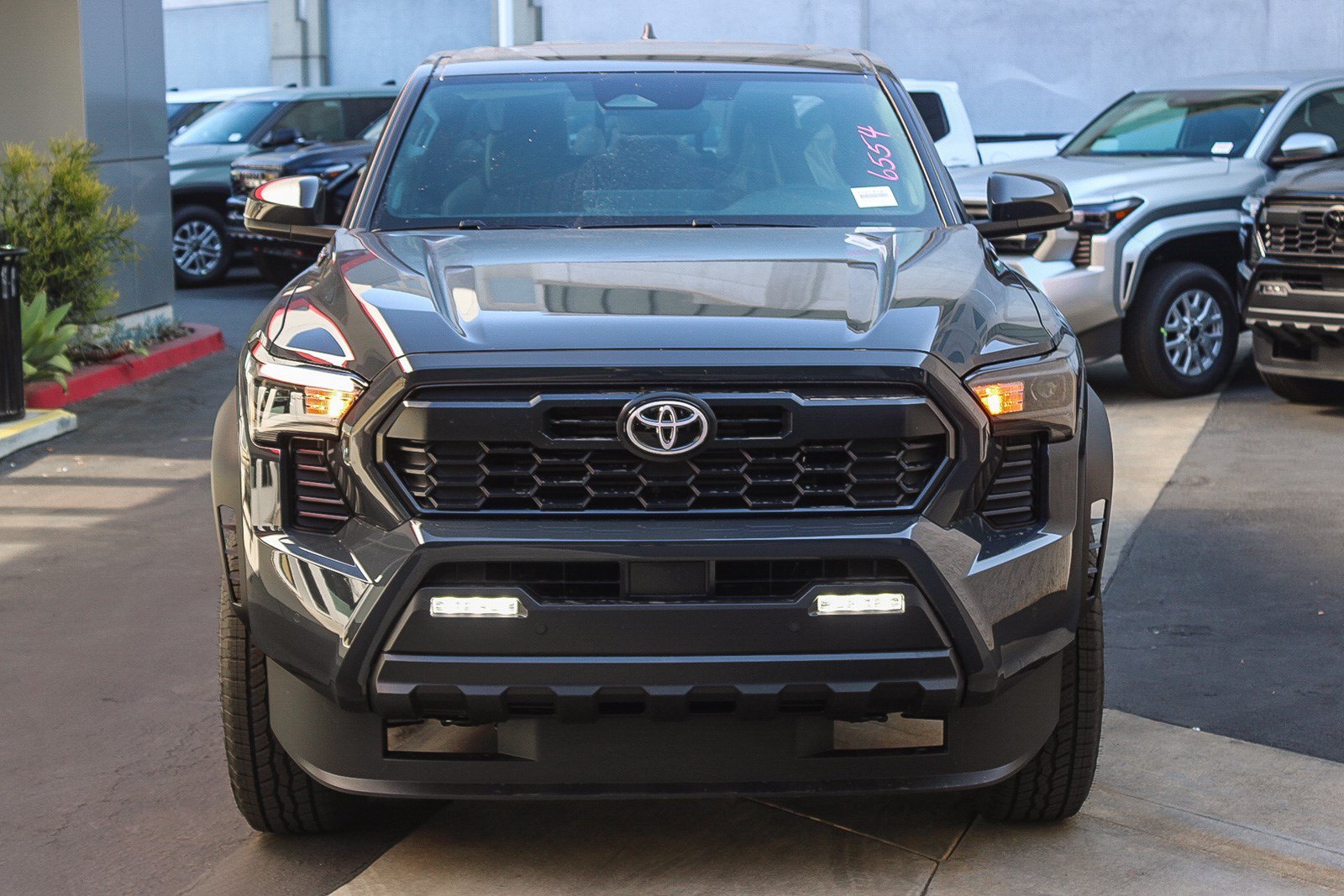 New 2026 Underground Toyota Tacoma TRD Off-Road image 2