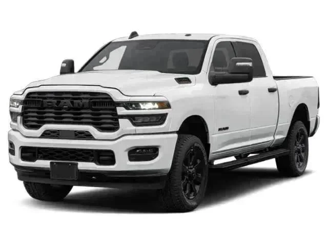 2027 RAM 2500