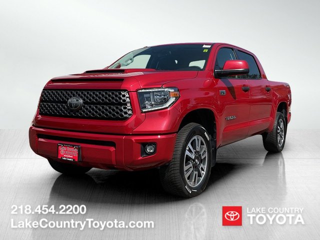 2018 Toyota Tundra SR5