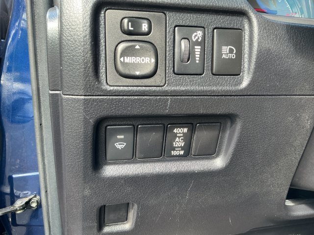 Certified Used 2021 Blue Toyota SR5 Premium image 29
