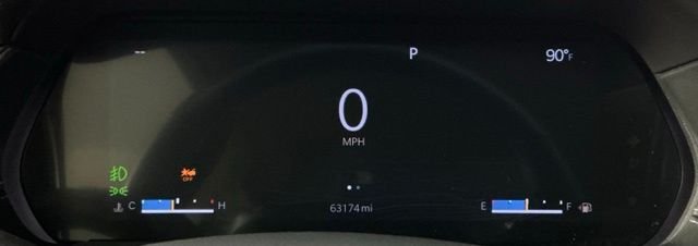Used 2021 Red Jeep Limited image 12