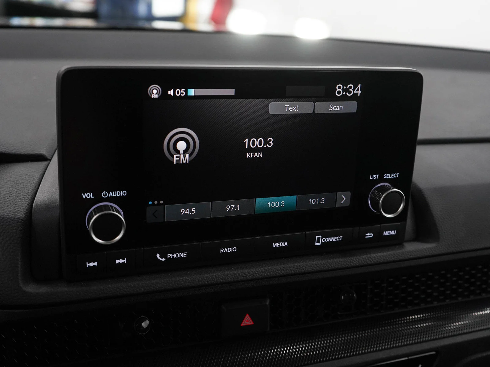 Used 2024  Honda 5D WAGON EX AWD image 21