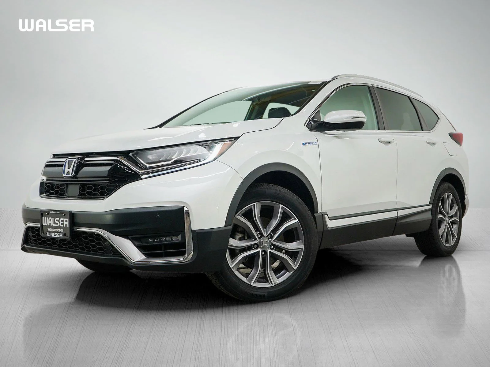 2021 Honda CR-V Hybrid Touring AWD's photo