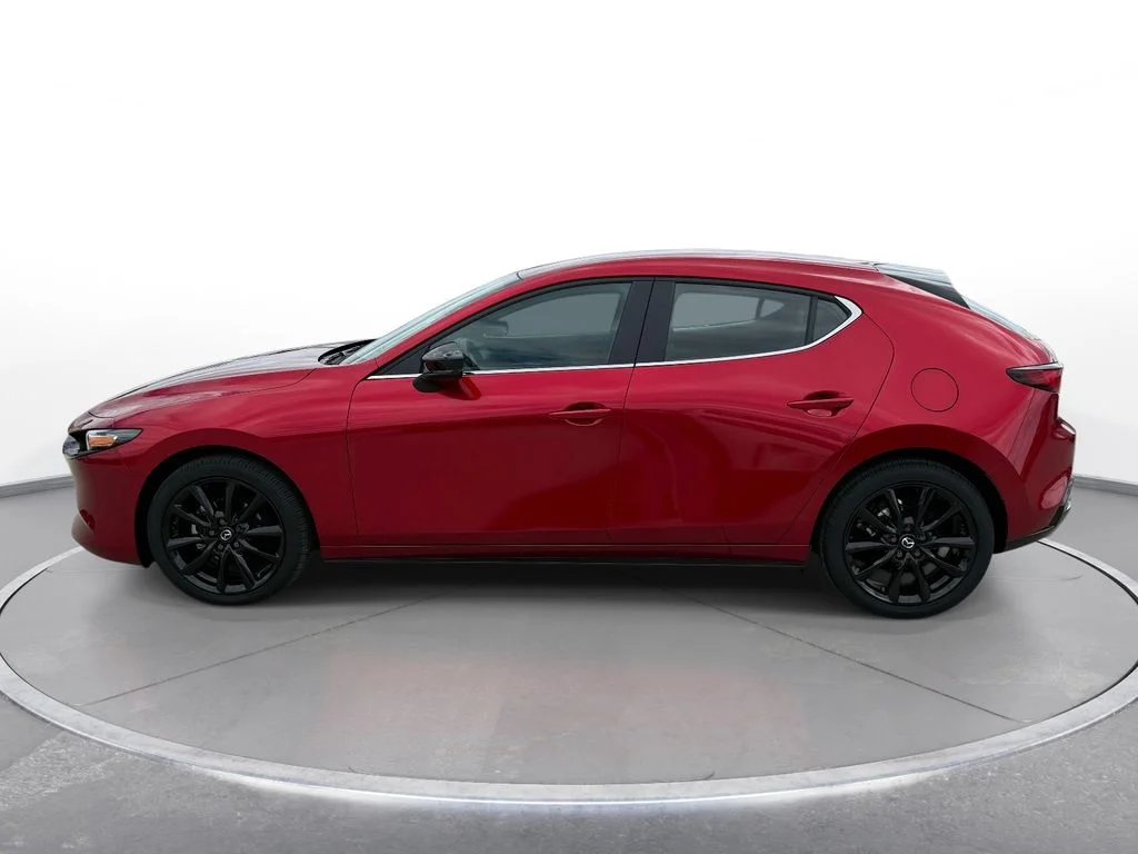 Used 2026 Red Mazda 2.5 S Select Sport image 4
