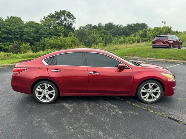 Used 2015 Nissan Altima S with VIN 1N4AL3AP6FC284773 for sale in Dry Ridge, KY