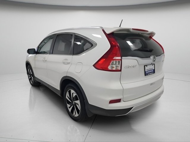 Certified Used 2016 White Diamond Pearl Honda Touring image 5